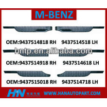 BENZ TRUCK GRILLE MERCEDES BENZ rejilla 9437514518 9437514818